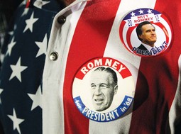 Mitt Romney, bogati mormon, naizgled je najumjereniji kandidat