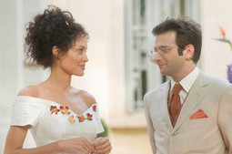 ANGELINA JOLIE i Dan Futterman u filmu 'Veliko srce' o otetom američkom novinaru Danielu Pearlu