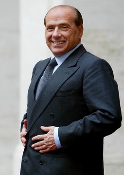 Berlusconi nije ostvario ono što je obećao u vezi s ekonomskim razvojem, zapošljavanjem i podizanjem standarda