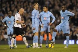 Igrači Tottenhama (Reuters)