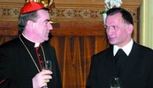 Sadašnjeg zagrebačkog nadbiskupa Bozanića snažno podržava Ivan Pavao II. i njegovi suradnici, koji cijene njegove organizatorske sposobnosti