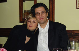 Vladimir Šelebaj i Dijana Čuljak Šelebaj