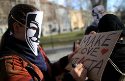 ACTA ima sve više protivnika
