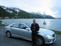 NACIONALOV REPORTER isprobao je novi Mercedes pokraj jezera St. Moritzsee na 1800 metara nadmorske visine 