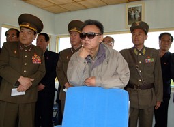 Kim Jong-il