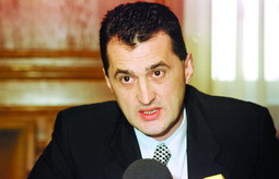 Čedo Maletić, aktualni čelnik Uprave HPB-a