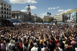 Španjolci su ponovno na ulicama Madrida