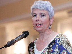 Potpredsjednica vlade Jadranka Kosor