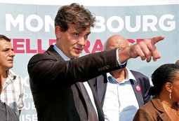 Arnaud Montebourg osvojio je visokih 17 posto glasova birača ljevice