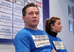 Damir Vrbanović (Foto: Antonio Bronić/PIXSELL)