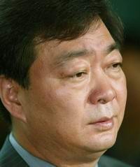 Predsjednikov sin, 52-godišnji Kim Hong-up, optužen je zbog korupcije
