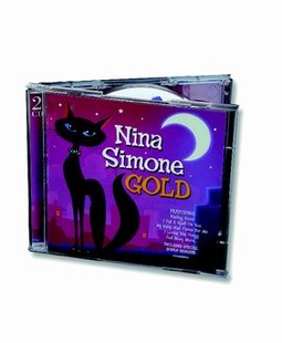 Kompilacija Nine Simone "Gold" sadrži dva CD-a sa 38 najpoznatijih pjesama te tamnopute kraljice jazz i gospel glazbe koja je preminula prošle godine.