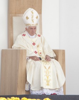 Papa Benedikt XVI.