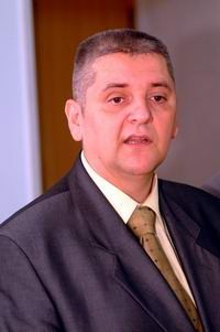 Ante Đapić, čelnik HSP-a stranke koja se već dijelila i koja ima jako male šanse da na slijedećim izborima prijeđe izborni prag.