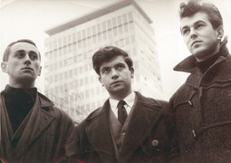 ZVONIMIR MAJDAK, Branislav Glumac i Alojz Majetić, rodonačelnici erotske slobode u pisanju u Zagrebu početkom 60-ih