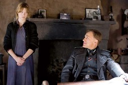 'LOVAC NA ŽIDOVE'
Christoph Waltz kao
karizmatični pukovnik
SS-a Hans Landa u
'Nemilorsdnim gadovima'