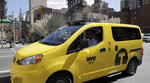 Uskoro nova verzija njujorškog žutog taksija