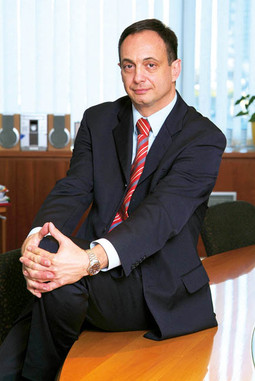 Igor Oppenheim, predsjednik uprave Ingre 