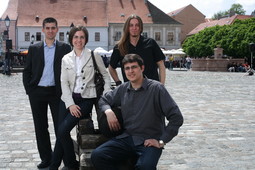 Osječki top studenti (Foto: Matea Vrčković)