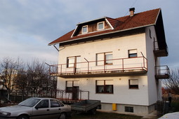 Kuća obitelji Antunović u Velikoj Mlaki