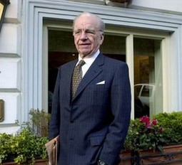 Murdocha u simbiozi s vodećom duhanskom i telekomunikacijskom tvrtkom pokušalo se diskvalificirati kao oličenje američkog kapitalista