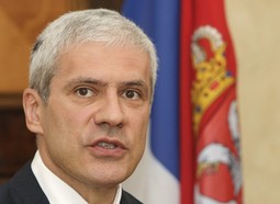 Predsjednik Boris Tadić