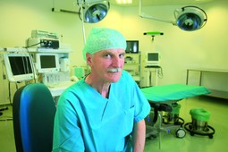 BORIS NEMEC, osnivač Specijalne bolnice za
ortopediju i opću kirurgiju u Matuljima