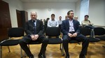 Novosel, Horvatinčić i Vrbanović oslobođeni optužbe za malverzacije
