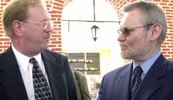Veleposlanik SAD-a u Hrvatskoj Lawrence Rossin u Istri je žestoko kritizirao kolebljivost Račanove vlade u podršci američkoj politici prema Iraku