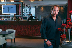 Nardin, bivši DJ i jedan od osnivača klubova poput Baobaba, Hacijende i Hookaha, u novom restoranu i lounge baru Spoon