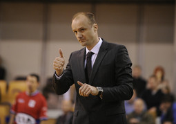 Jure Zdovc, trener Olimpije