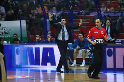 Velimir Perasović, trener Cibone