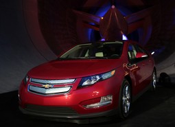 Chevrolet Volt (Reuters)