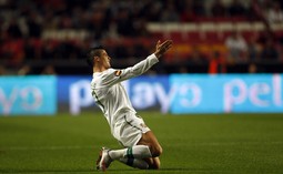 Cristiano Ronaldo (Foto: Reuters)