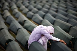 Srebrenica je ostavila neizbrisiv trag u životima mnogih