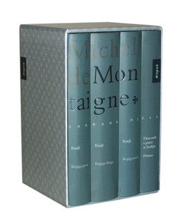 Sabrana djela Michela de Montaignea