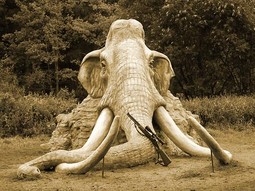 Znanstvenici žele klonirati mamuta