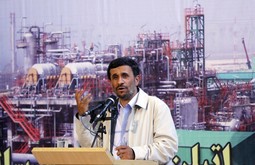 Mahmud Ahmadinendžad