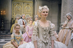 KIRSTEN DUNST kao Marie Antoinette