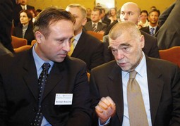 AFERA U MORHU Predsjednik bi se usprotivio da je Rončević ponovno bio kandidat za ministra obrane