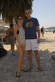 ...manekenka i poduzetnica Ana Krpan s dečkom Danielom Tomićem, sinom vlasnika autokuće Tomić&Co