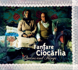 NOVI album Fanfara Ciocarlia