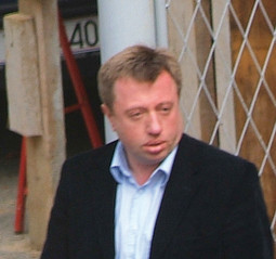 Davor Butković, zamjenik glavnog urednika Jutarnjeg lista