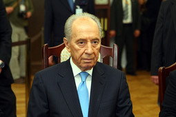 Izraelski predsjednik Shimon Peres; Foto: Wikipedia