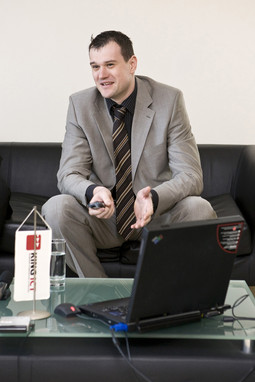 Plamenko Barišić, član Uprave King ICT