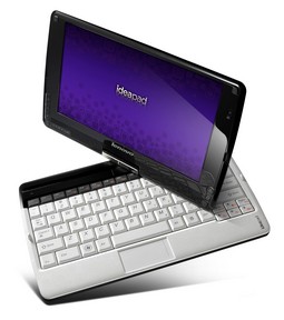 IdeaPad S10-3t prvi je prijenosnik sa ekranom osjetljivim na dodir
