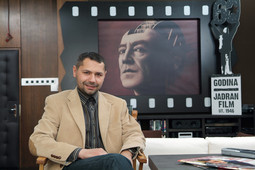 Vinko Grubišić, predsjednik uprave Jadran filma