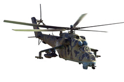 Na meti poljskog zrakoplovstva - Borbeni helikopteri MI-24 HIND nakon oslobodilačkih operacija Hrvatske vojske izbačeni su iz operativne uporabe
