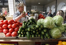 Rusija nije uvozila europsko povrće zbog E.coli zaraze