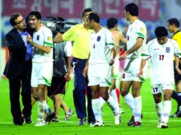 BRANKO IVANKOVIĆ
IZBORNIK IRANA
NAJVEĆI trenerski uspjeh postigao je kad je Iran
2006. odveo na Svjetsko prvenstvo u Njemačkoj
